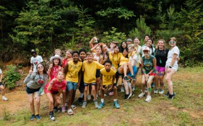 Camp Ocoee Recap