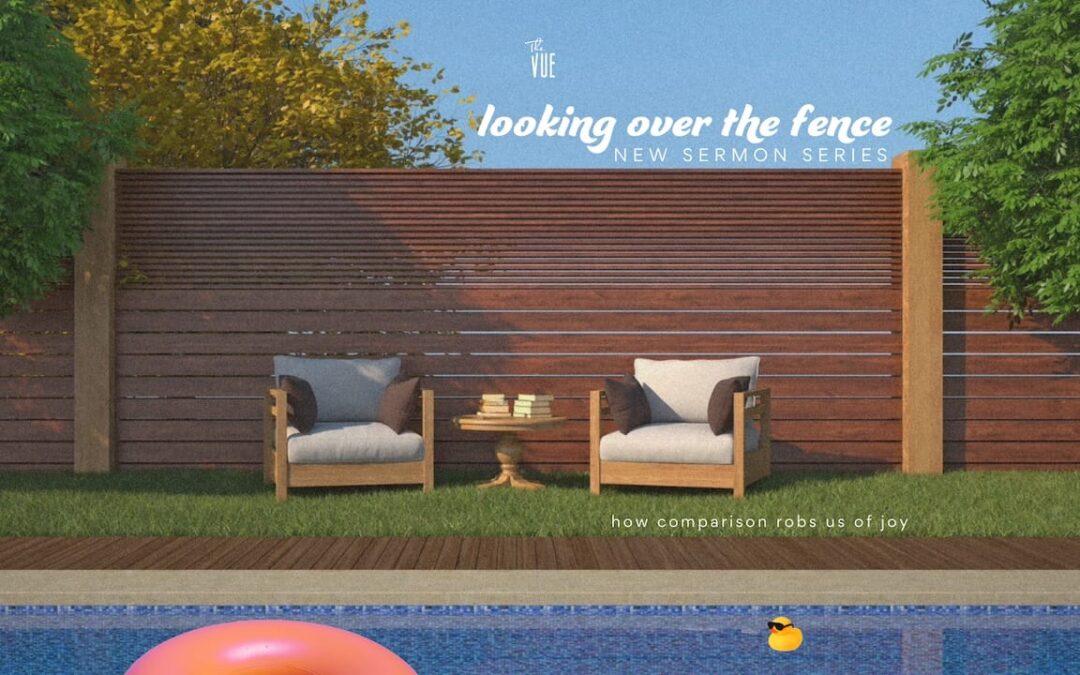 Looking Over the Fence