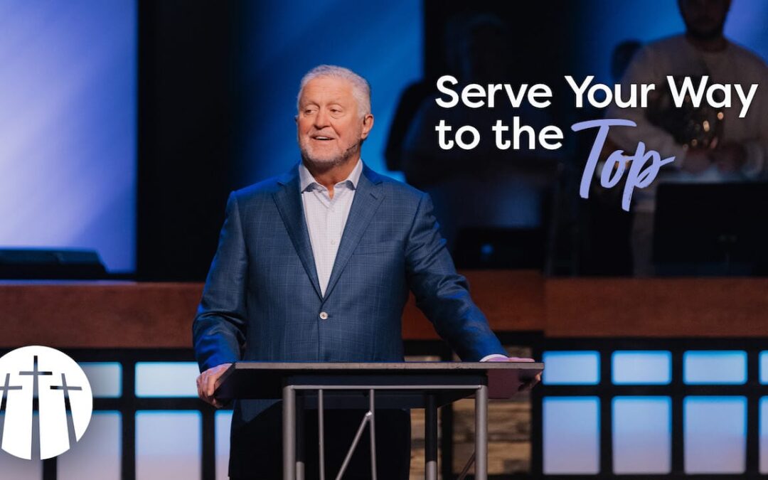 Serve Your Way to the Top