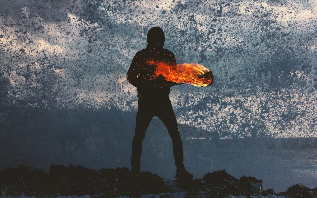 How to Fight Fire with Fire: Growing in Apologetics