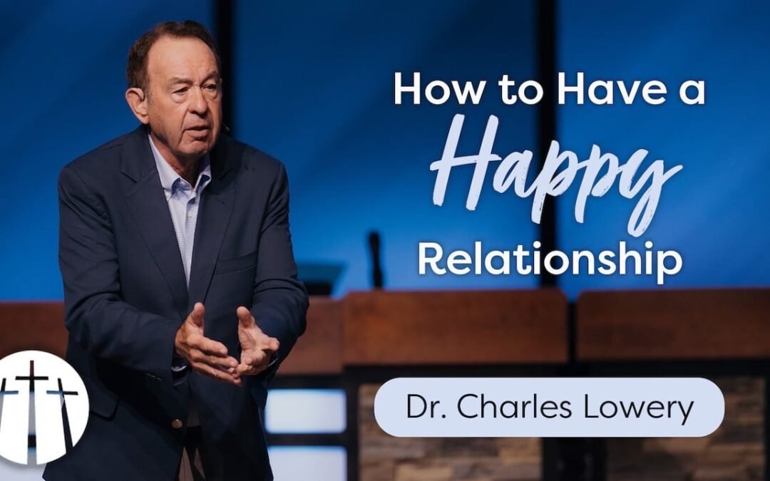How to Have a Happy Relationship