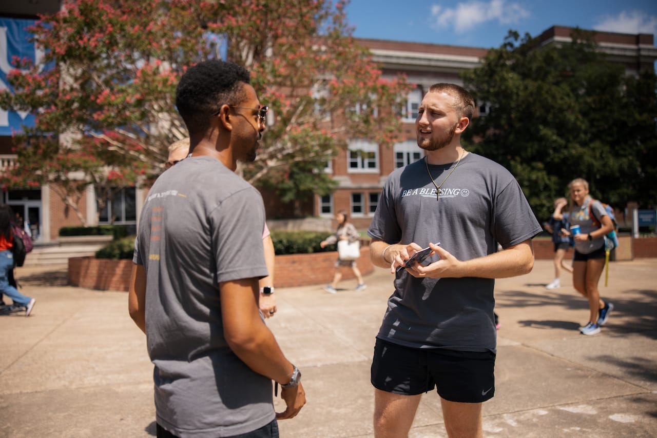 Campus Ministry at the University of Memphis