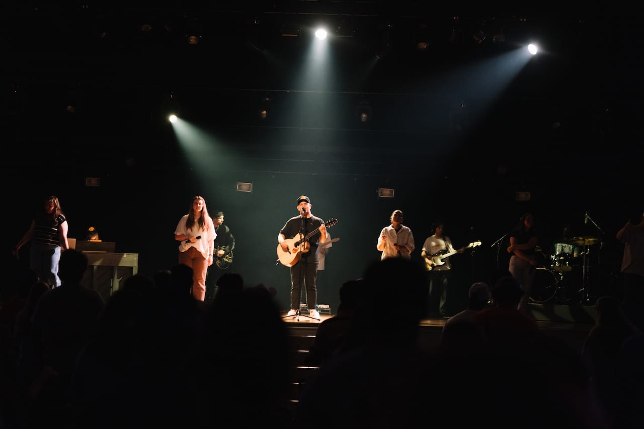 College Bellevue Baptist Church