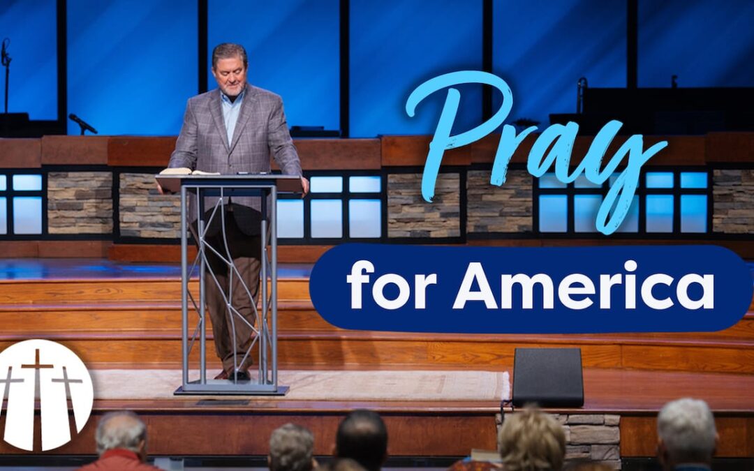 Pray for America