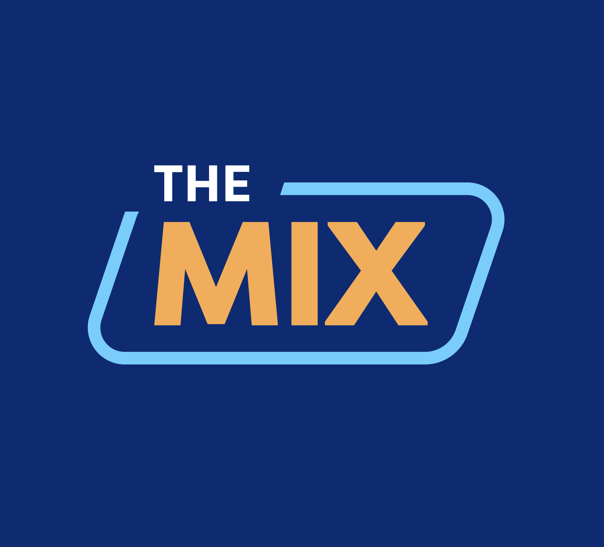 The Mix Logo