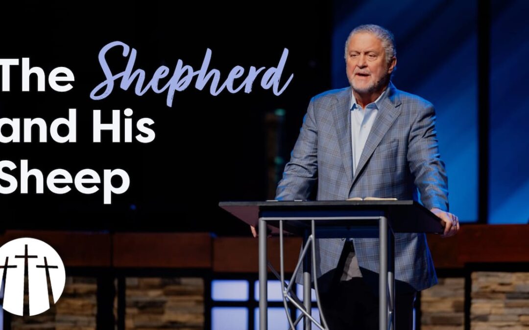 The Shepherd and His Sheep