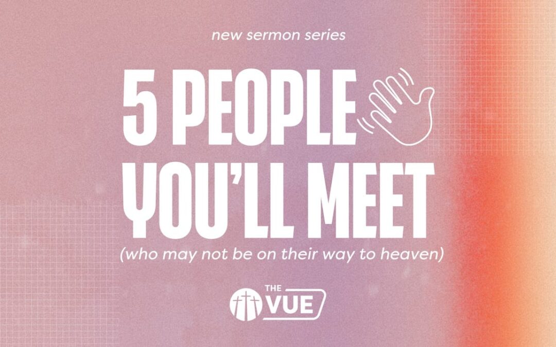 5 People You’ll Meet