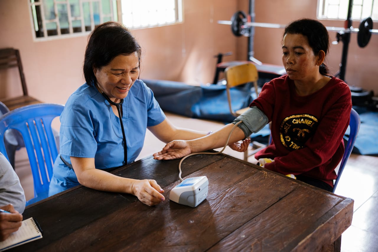 Cambodia Medical Missions