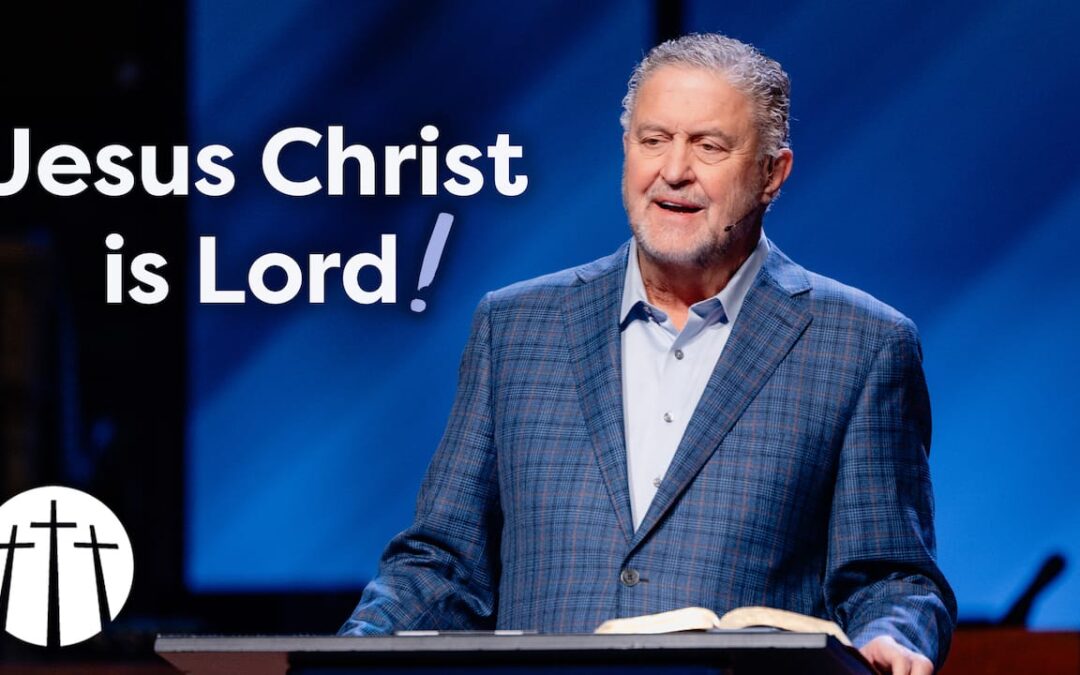 Jesus Christ is Lord!