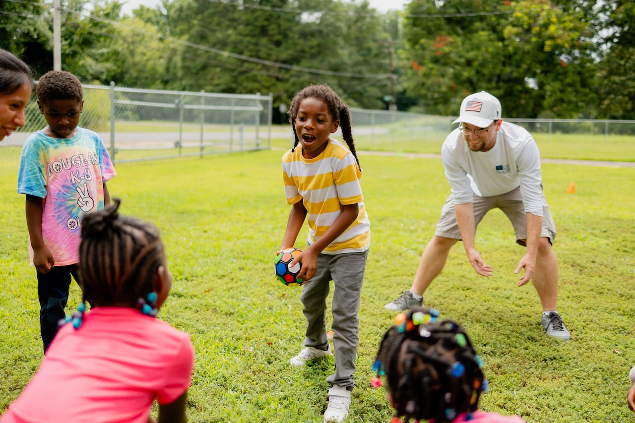 Mission Memphis Red Door Urban Mission Games