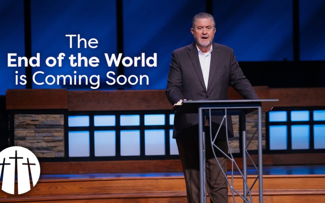 The End of the World is Coming Soon