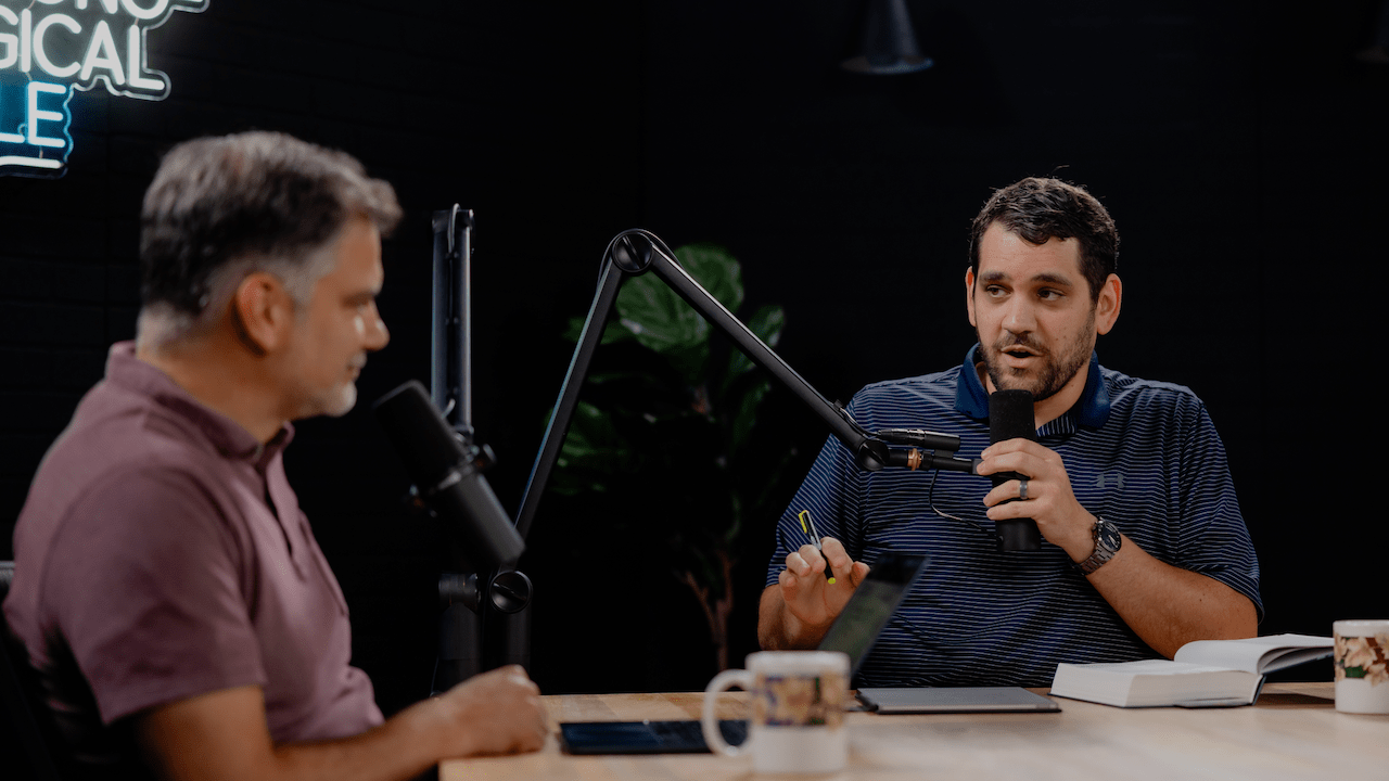 CB25 Podcast with Noah and Michael
