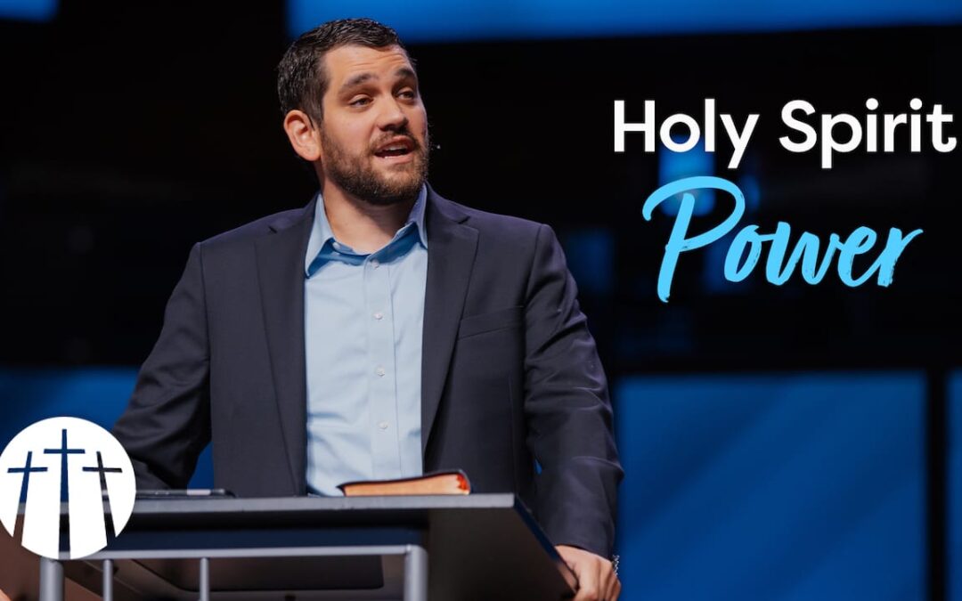 Holy Spirit Power