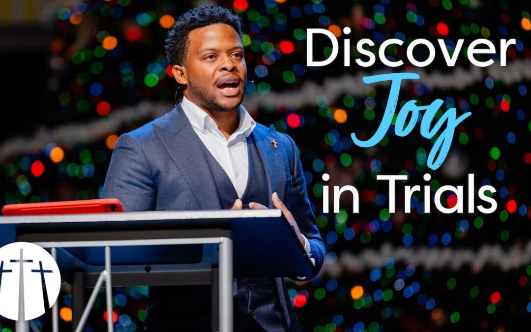 Discover Joy in Trials