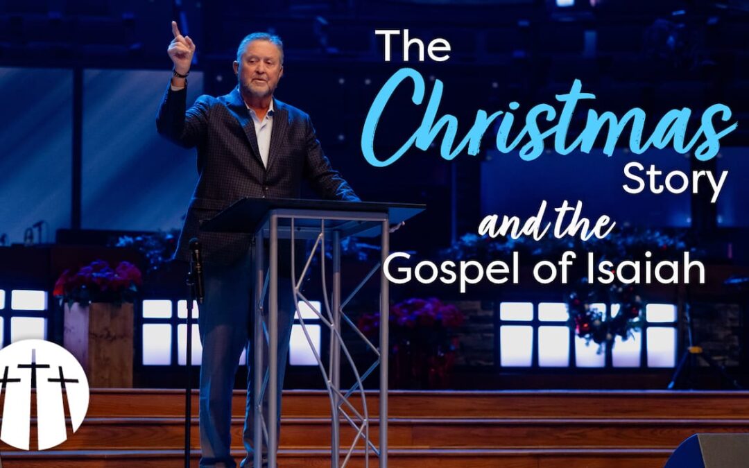 The Christmas Story and the Gospel of Isaiah