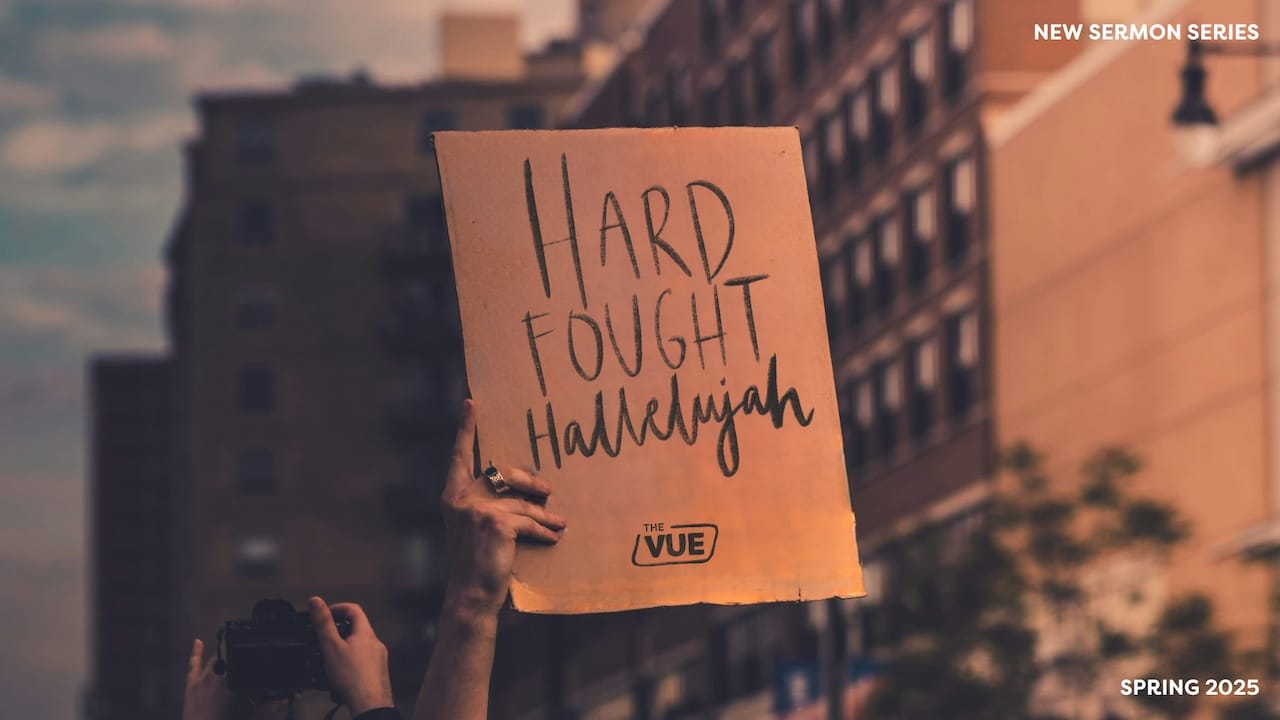 Hard Fought Hallelujah
