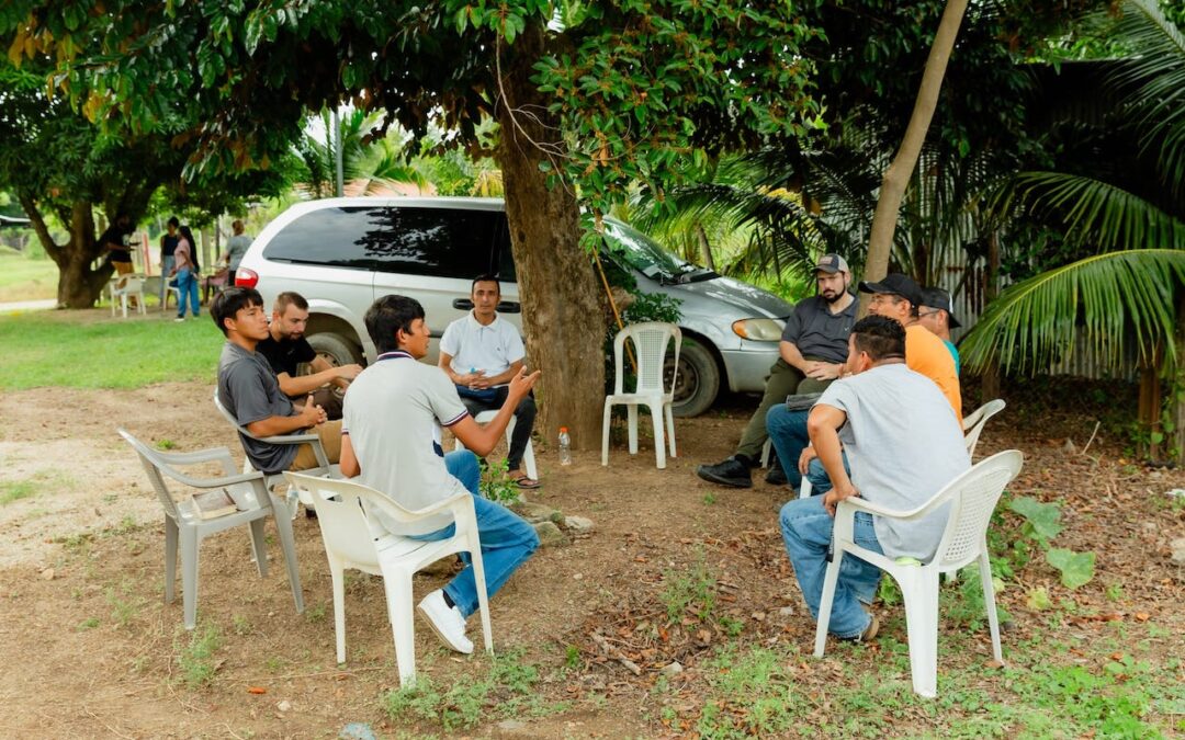 Oropoli, Honduras: Training Pastors Institute