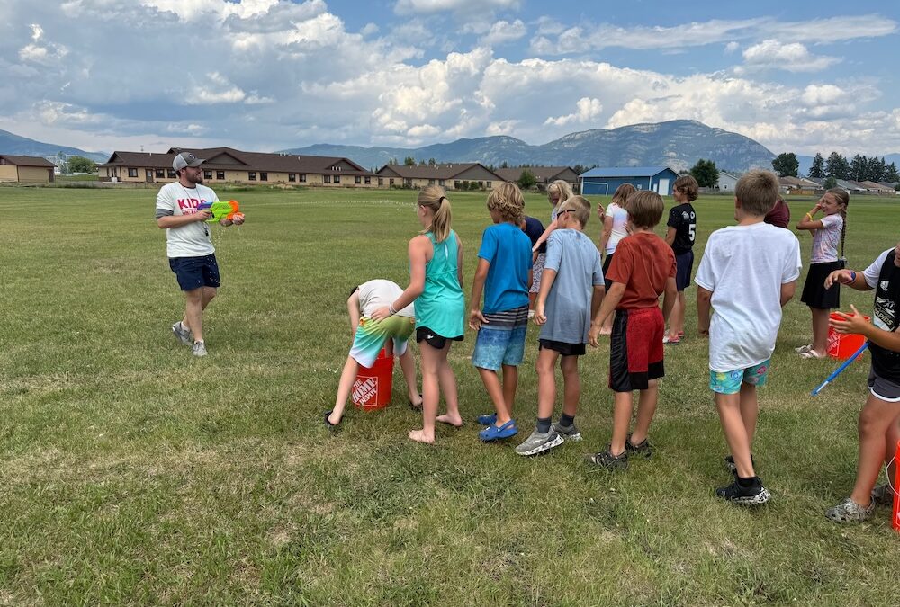 Columbia Falls, Montana