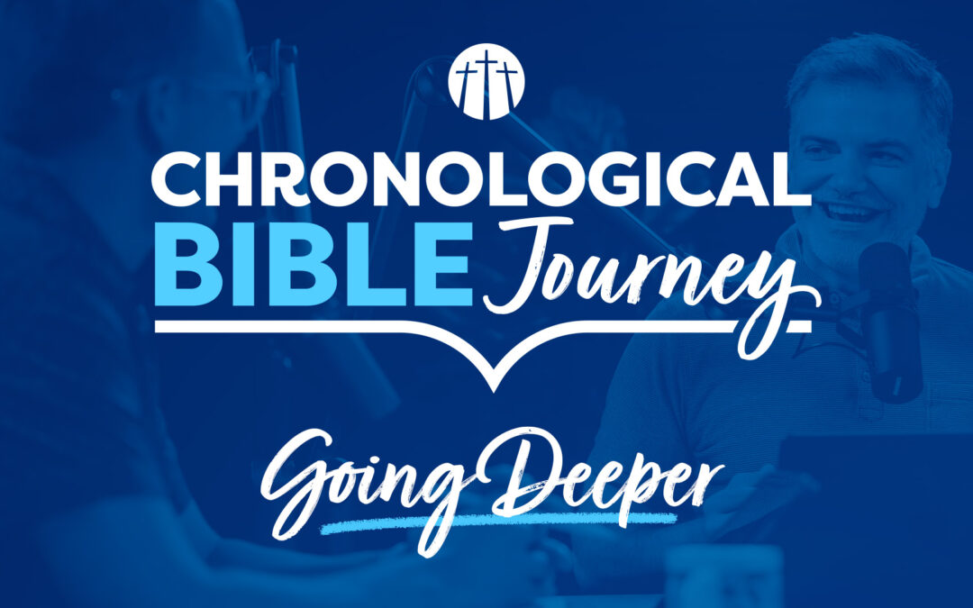 Going Deeper Into the Chronological Bible