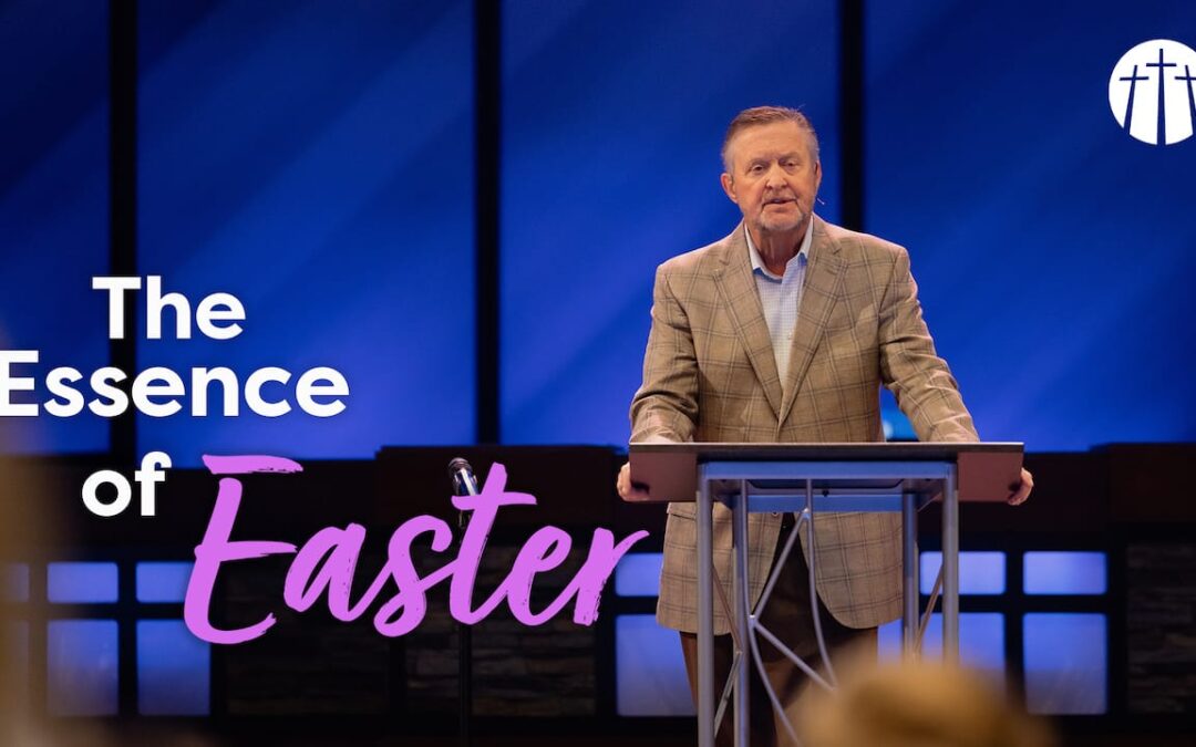The Essence of Easter