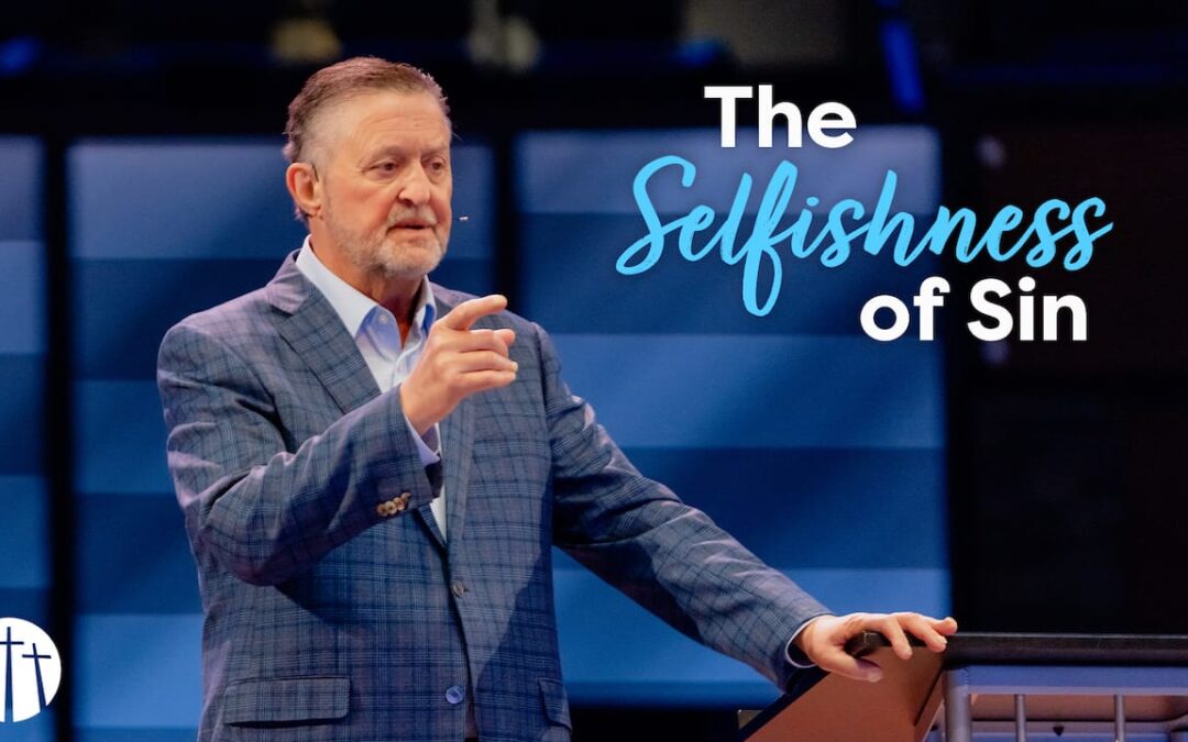 The Selfishness of Sin