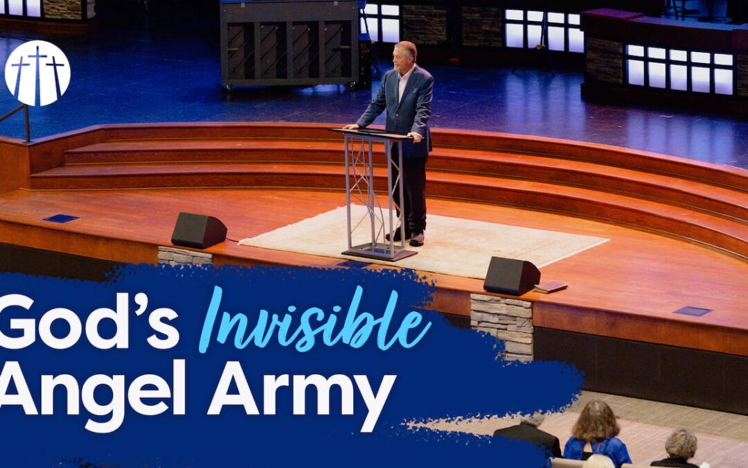 God’s Invisible Angel Army