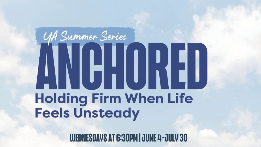 YA Summer Series 2025