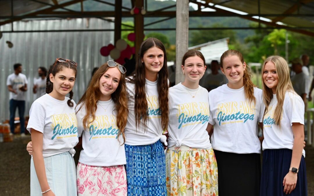 Raising Tomorrow’s Faith Leaders