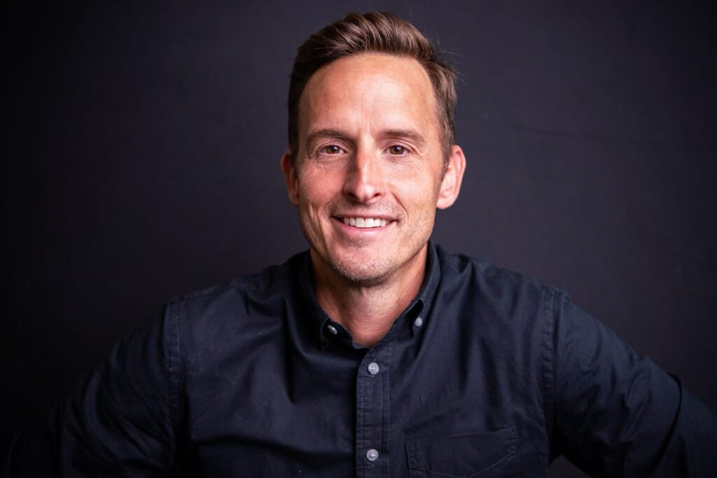 image of doctor ben mandrell