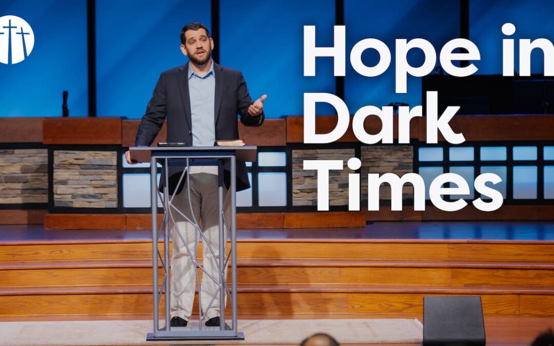 Hope in Dark Times