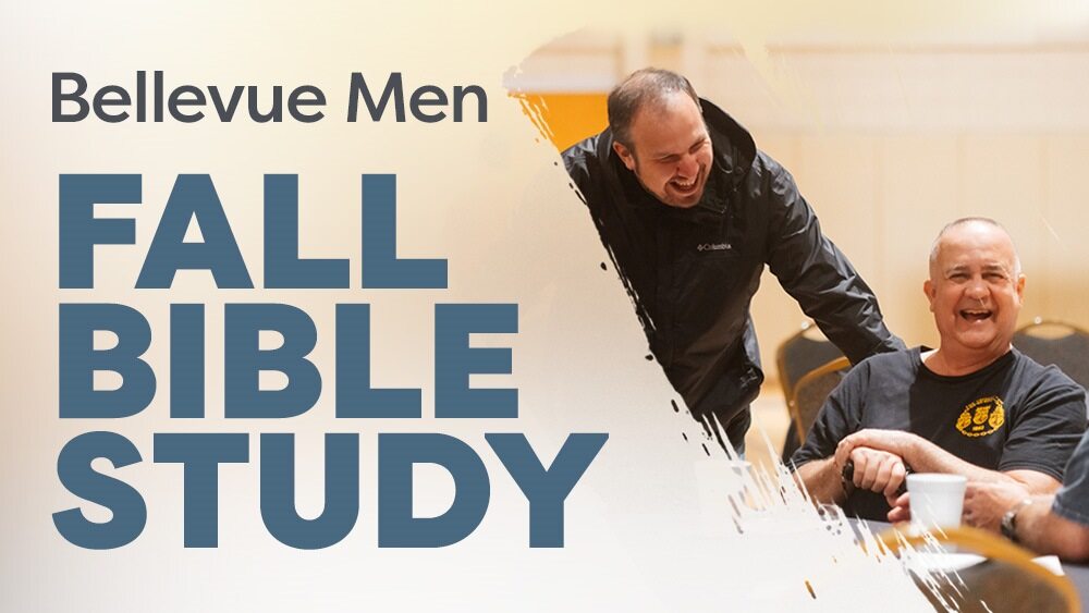 Fall Bible Study | Week 5