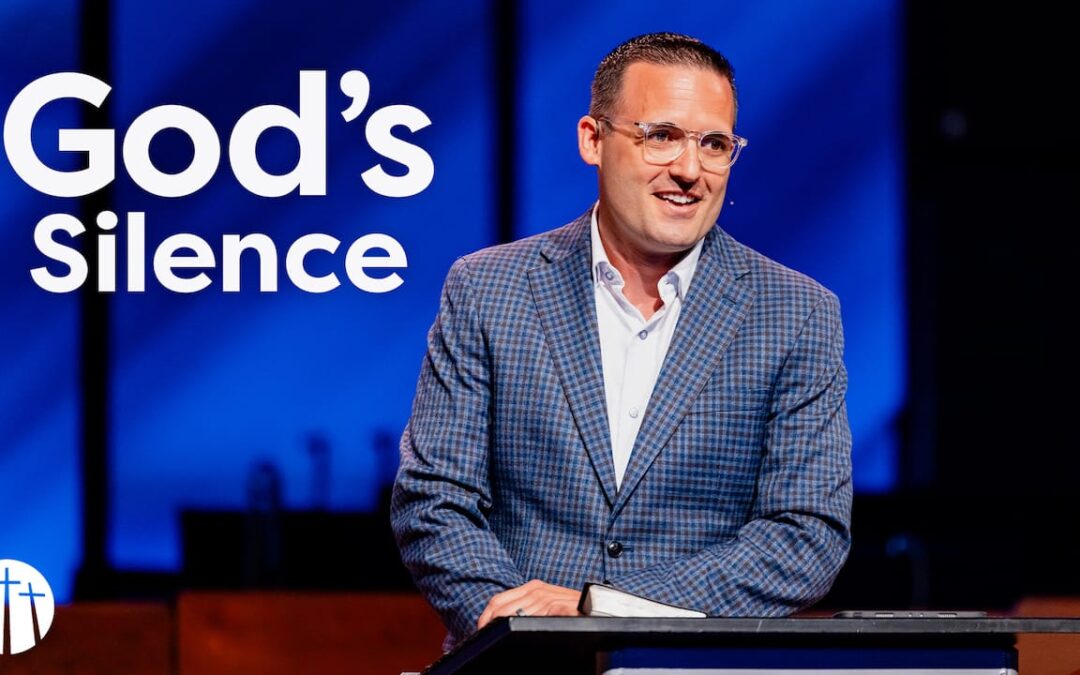God’s Silence
