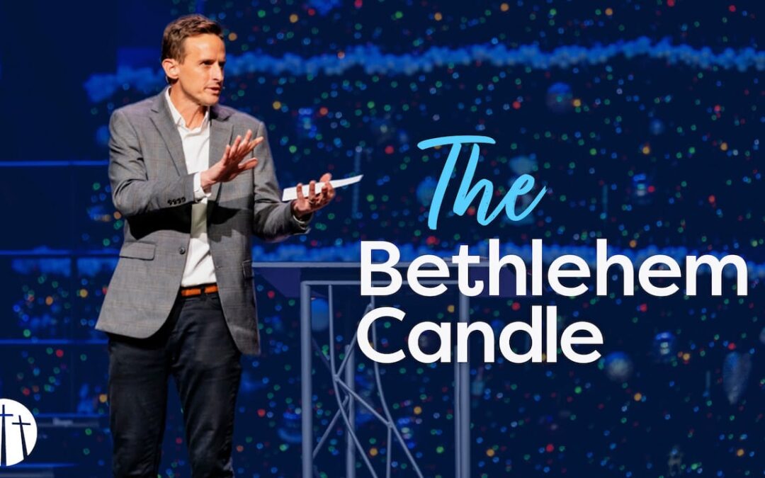 The Bethlehem Candle