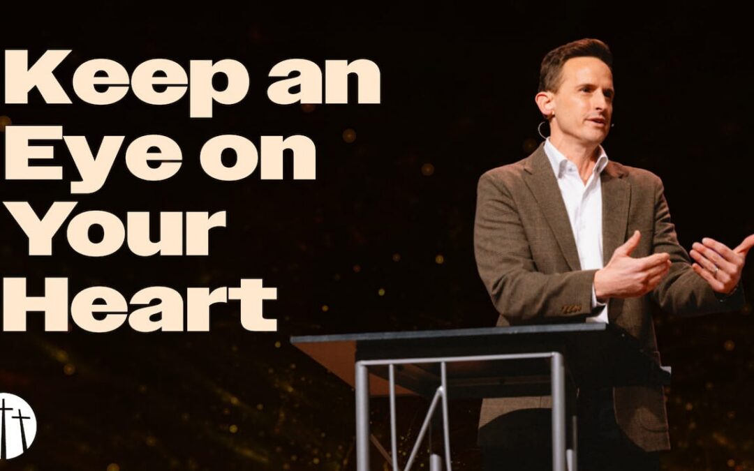 Keep an Eye on Your Heart