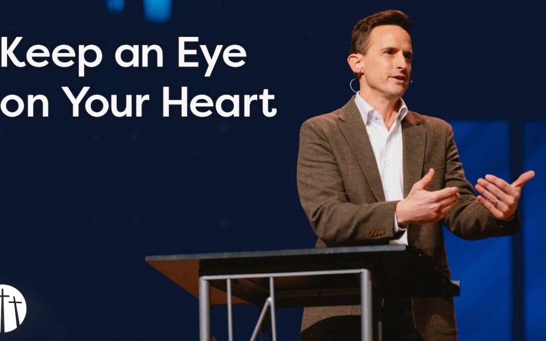 Keep an Eye on Your Heart