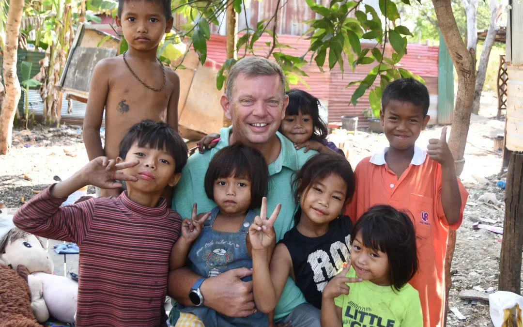 Mission’s Highlight: Steve Hyde