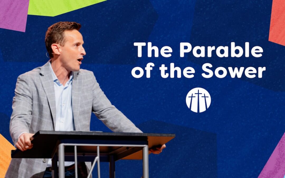 The Parable of the Sower
