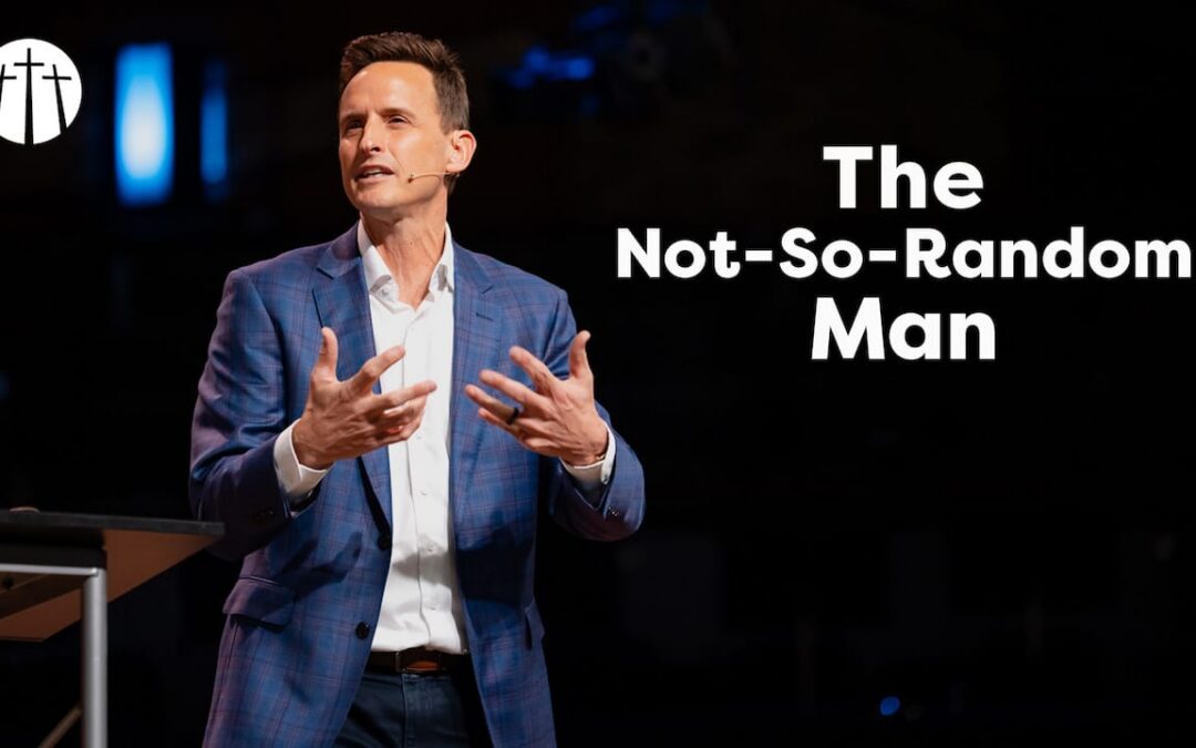 The Not-So-Random Man