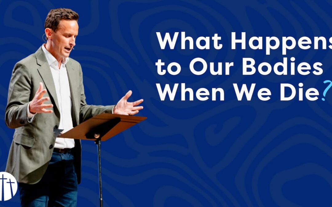 What Happens to Our Bodies When We Die?