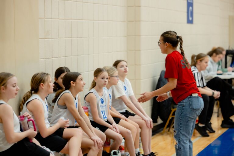 Youth Sports Assistant Coach