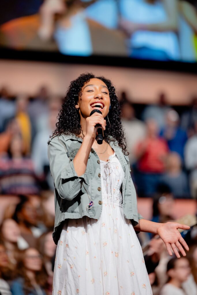 Student Choir Member (6th Grade–College)
