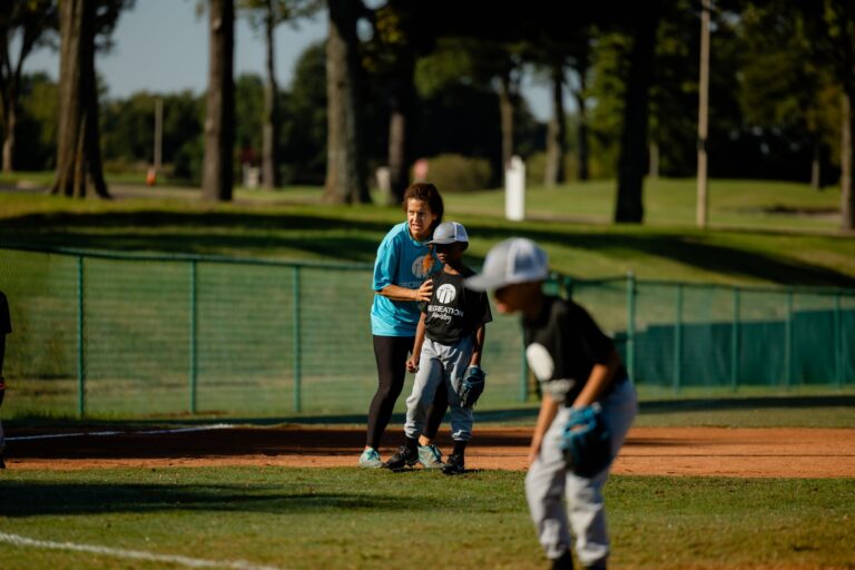 Youth Sports Head Coach