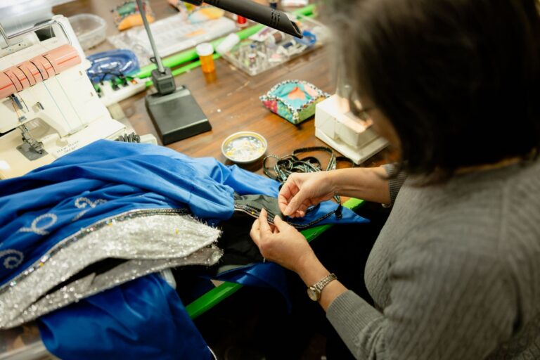 Costuming, Sewing, and Makeup Volunteer