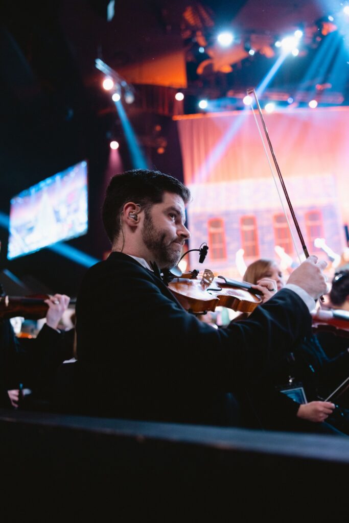 Bellevue Orchestra Member