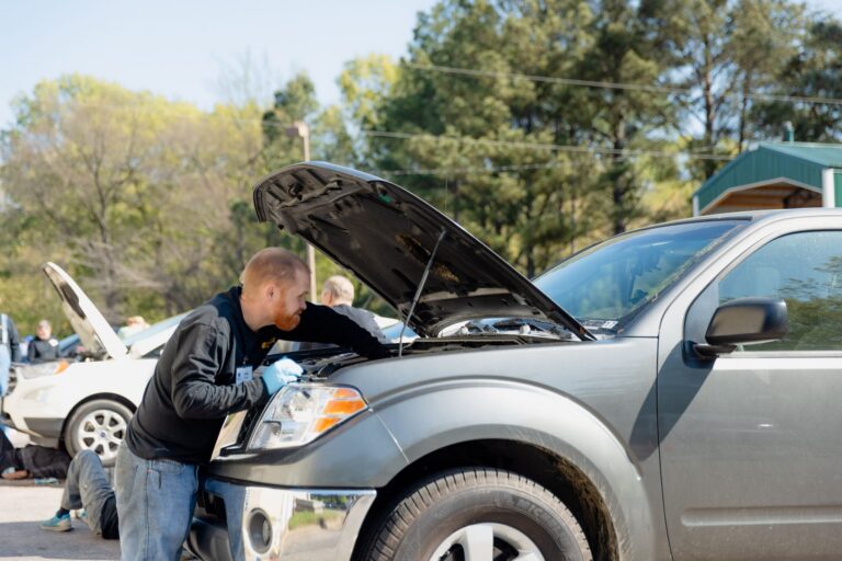 Car Care Volunteer