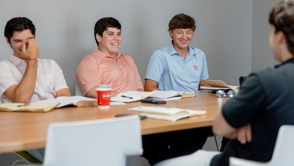 Men's College Group