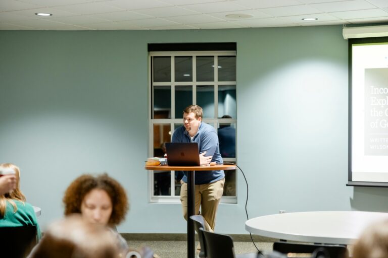 Young Adults Life Group Teacher