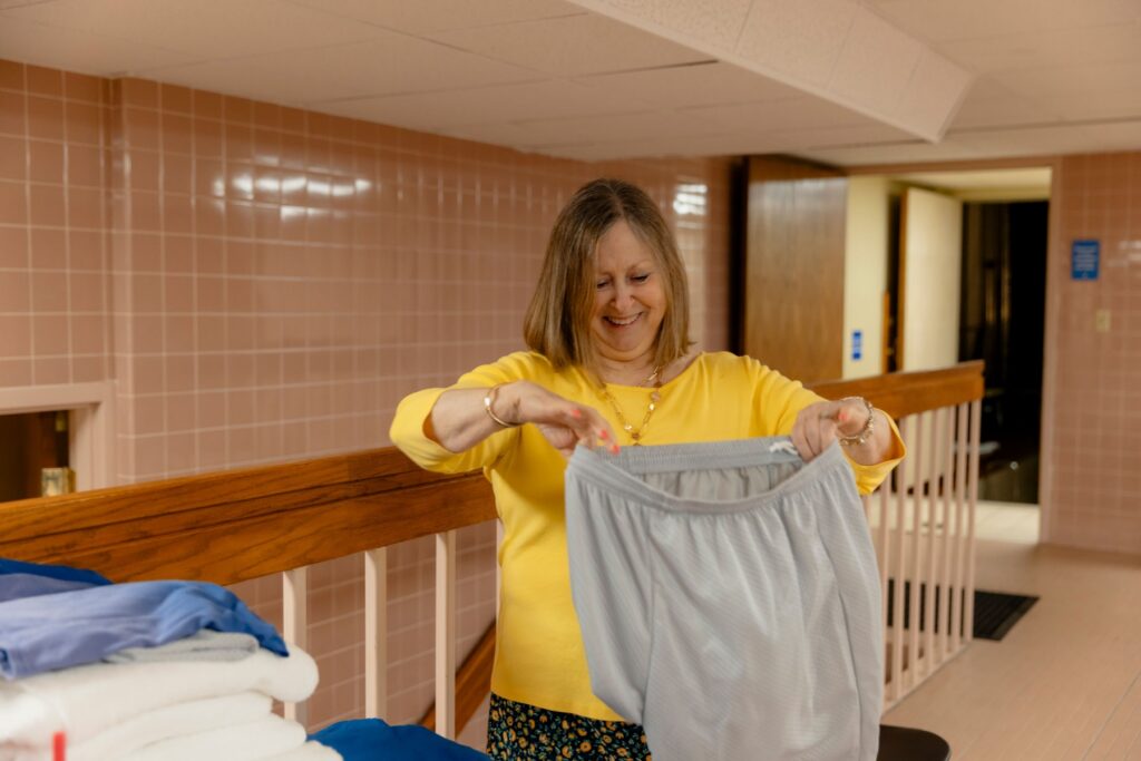Baptism Volunteer