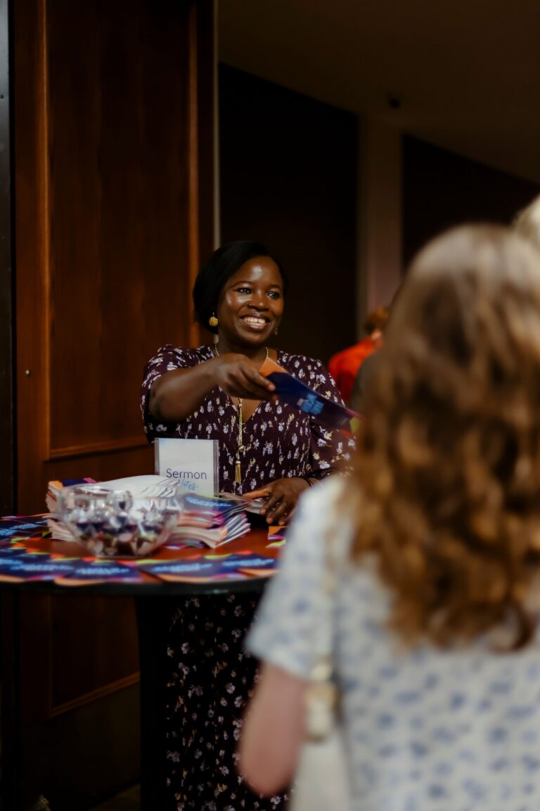 Worship Center Greeter