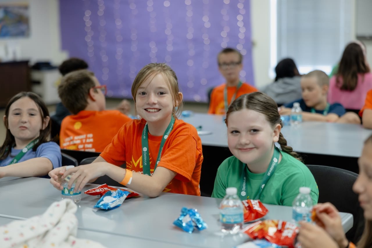 CampOutrageous Girls Classroom 26